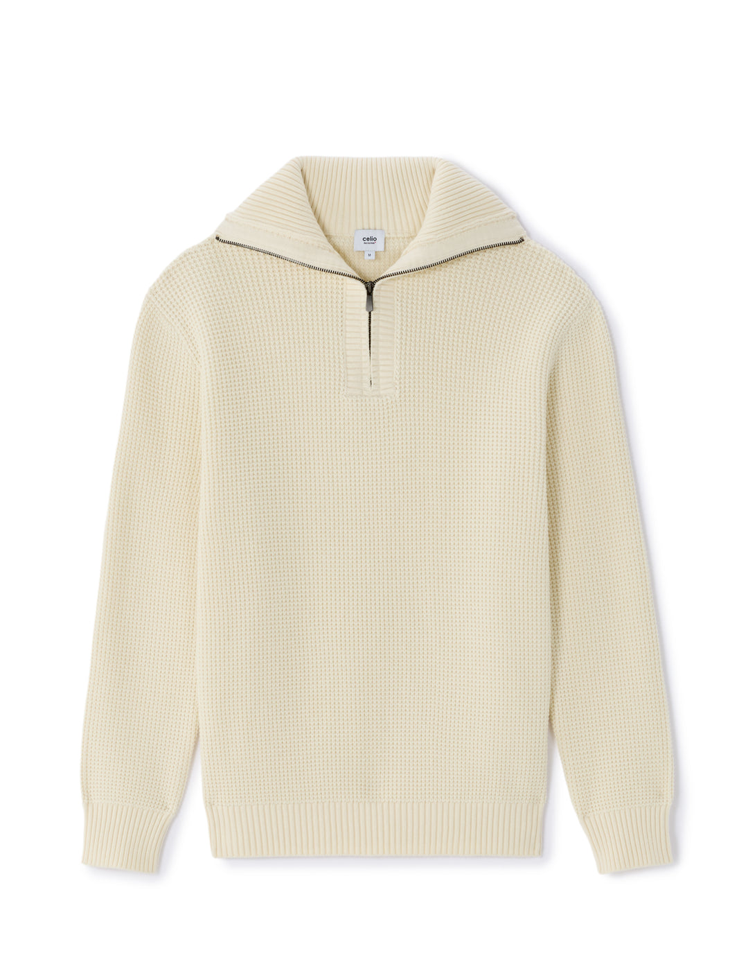 Unisex - Knitted - Sweater - Long sleeves