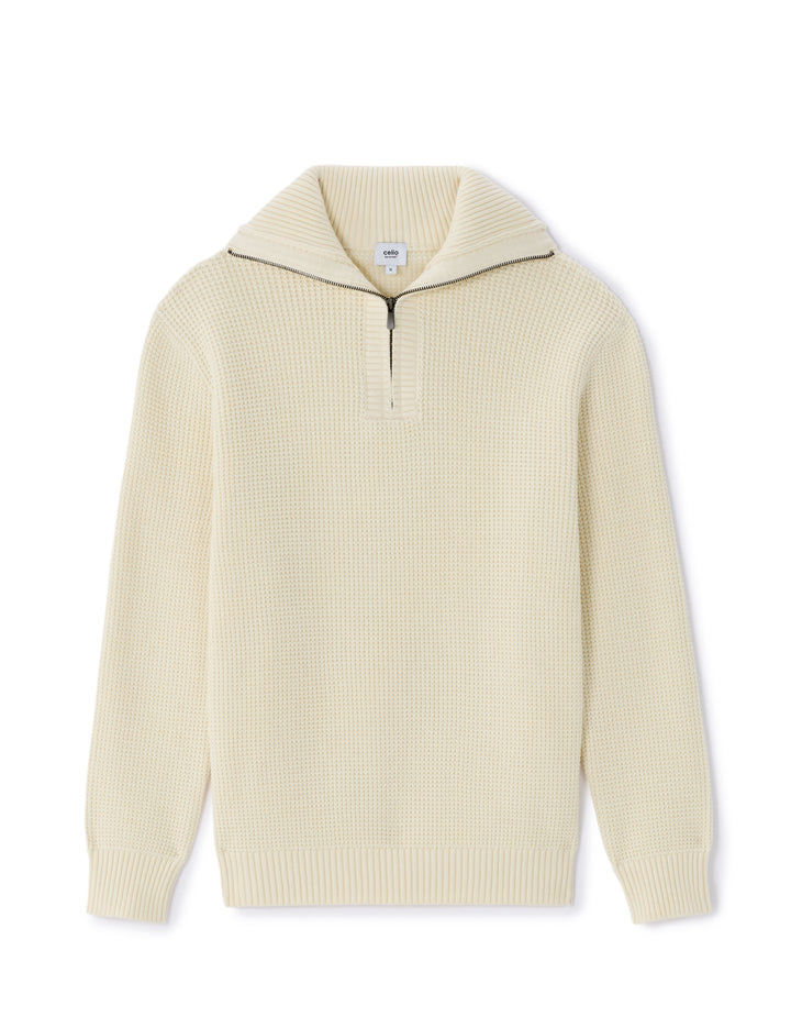 Unisex - Knitted - Sweater - Long sleeves