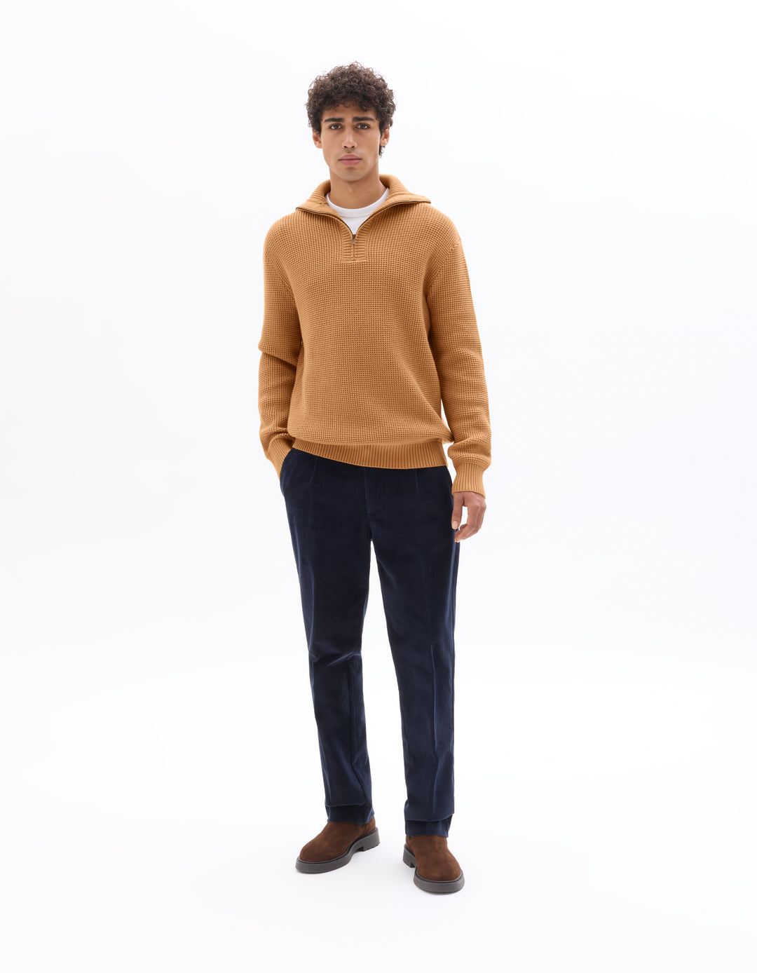 Unisex - Knitted - Sweater - Long sleeves