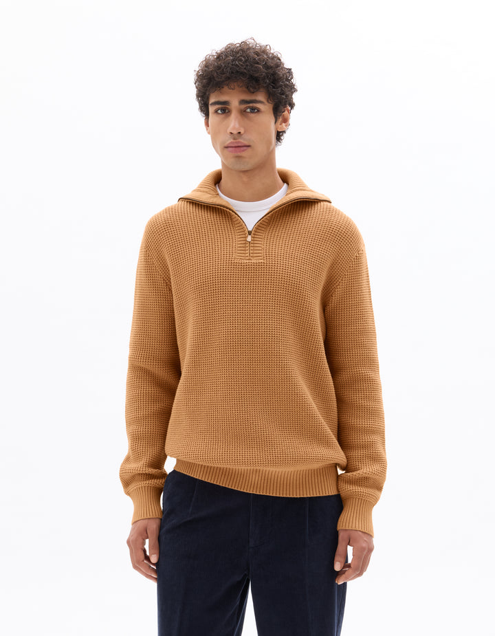 Unisex - Knitted - Sweater - Long sleeves