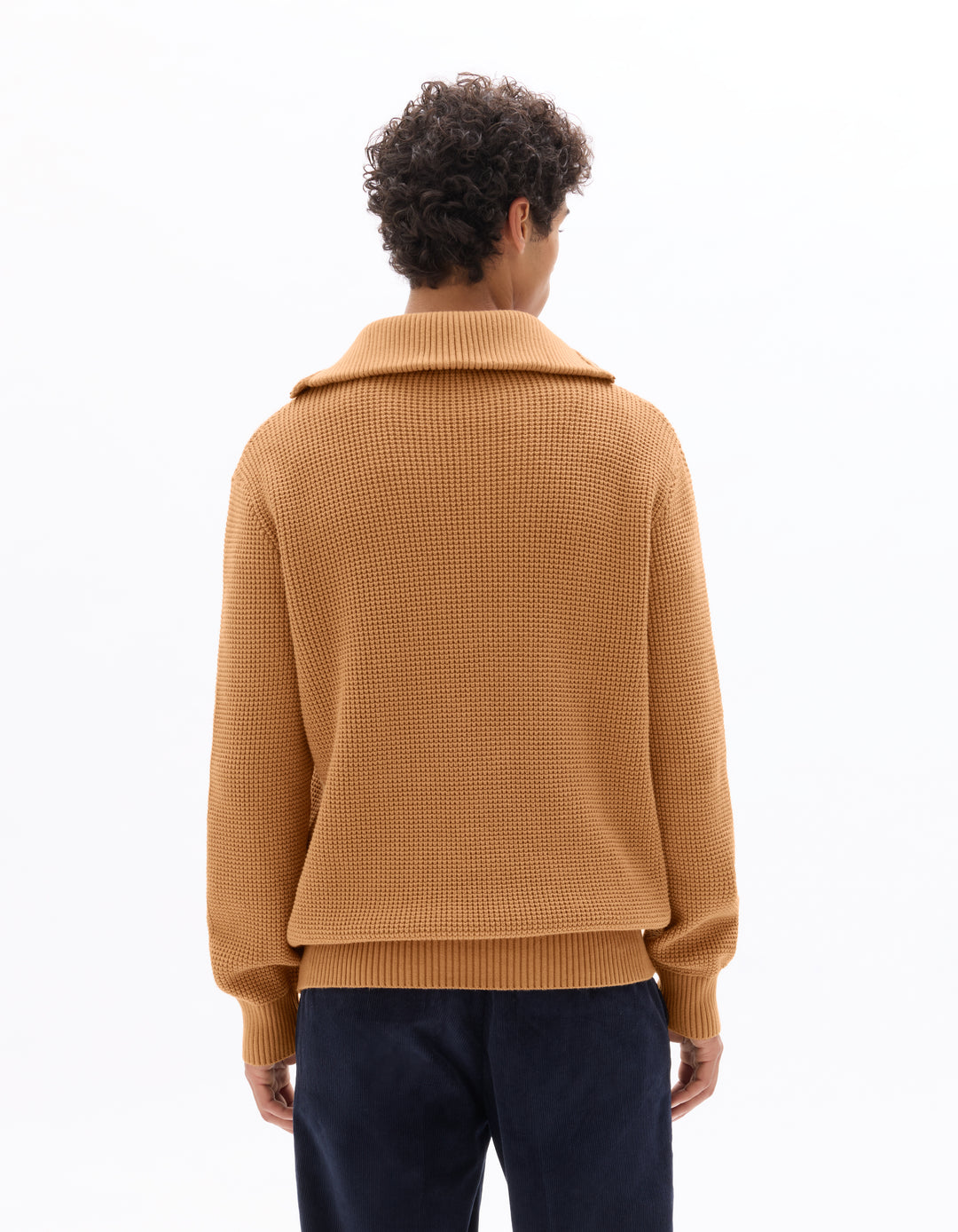 Unisex - Knitted - Sweater - Long sleeves