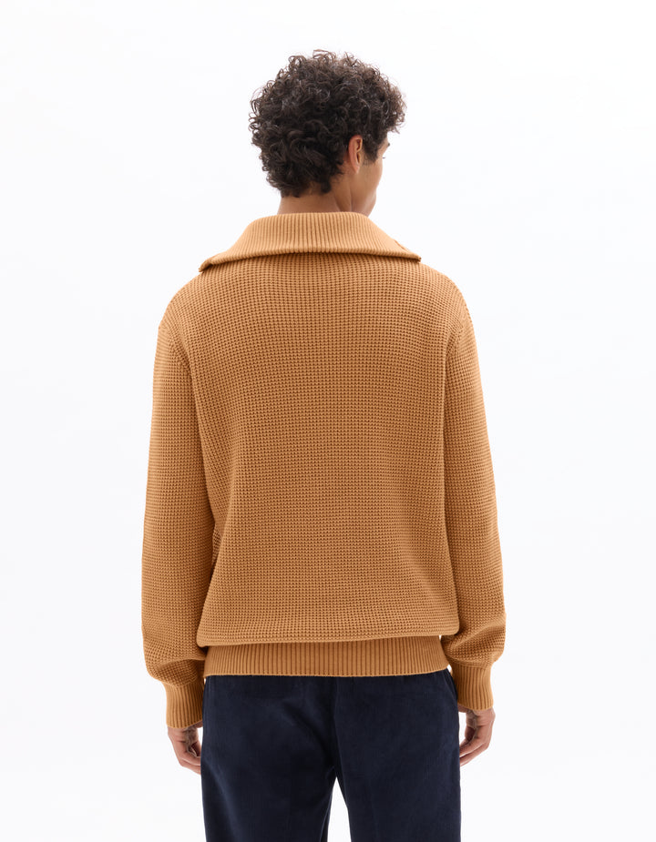 Unisex - Knitted - Sweater - Long sleeves