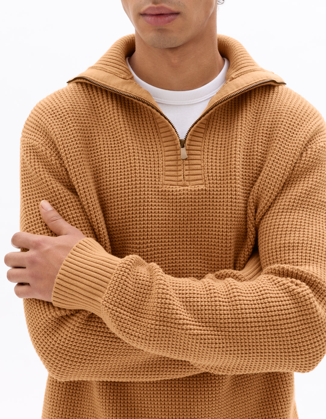 Unisex - Knitted - Sweater - Long sleeves