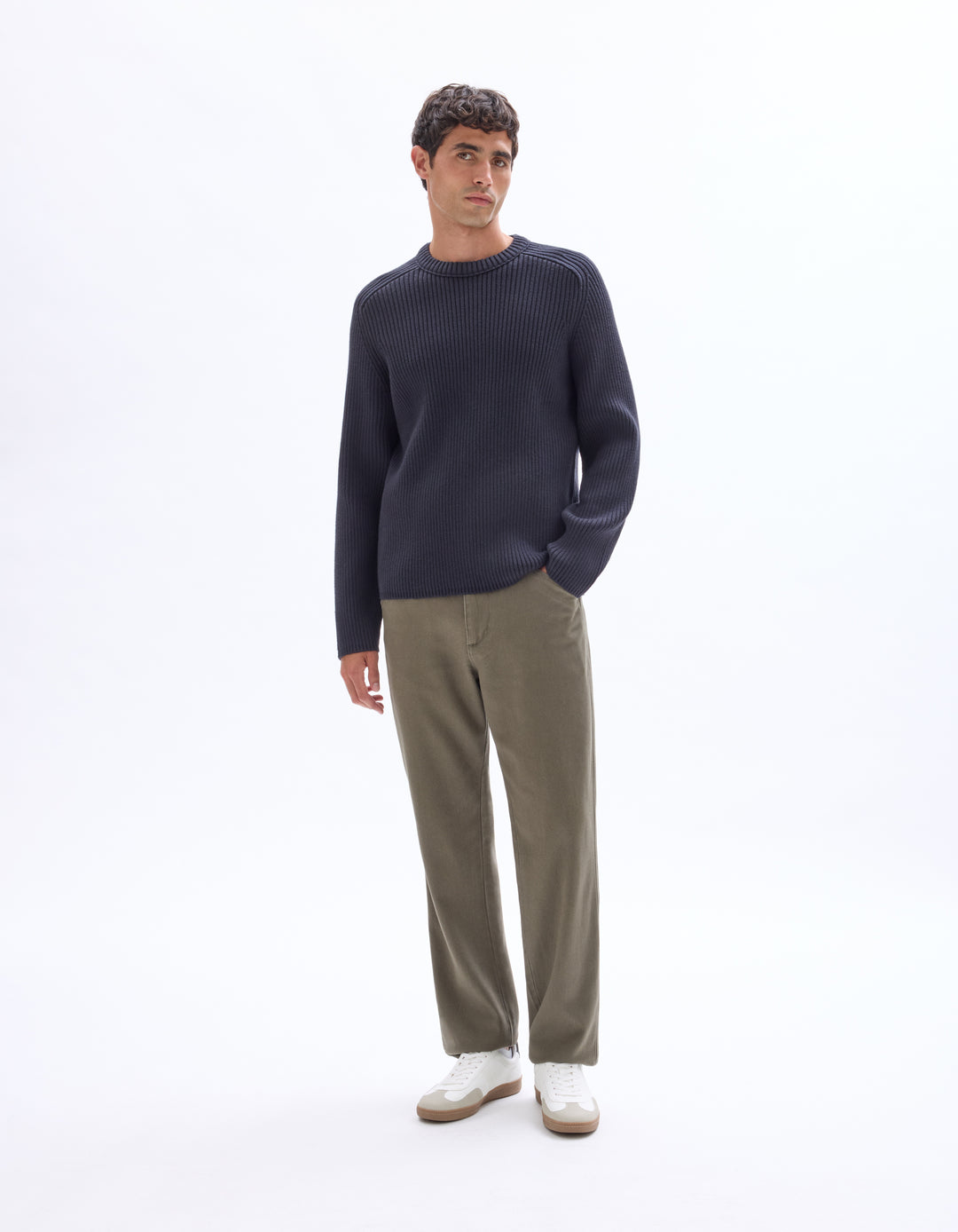 Unisex - Knitted - Sweater - Long sleeves