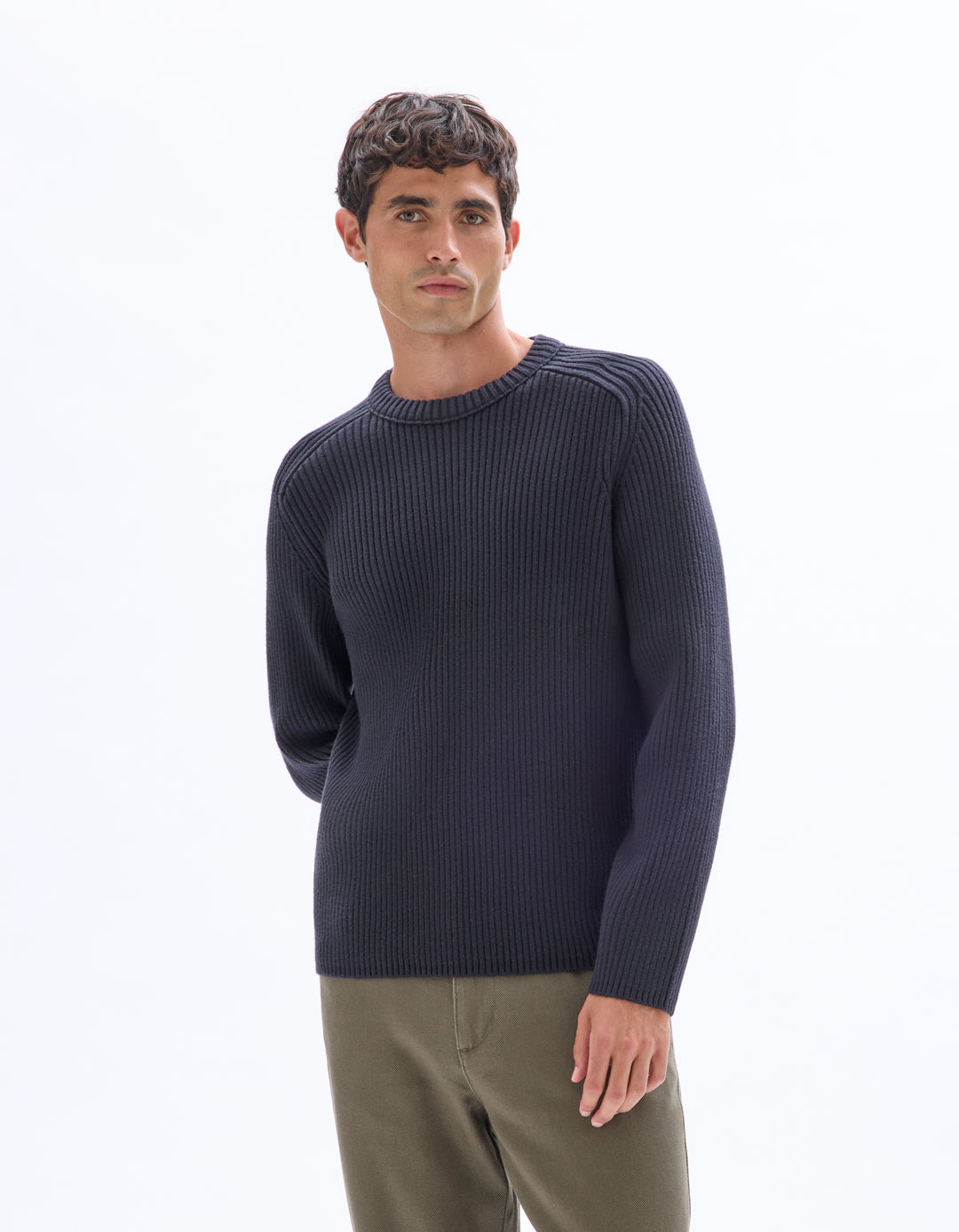 Unisex - Knitted - Sweater - Long sleeves