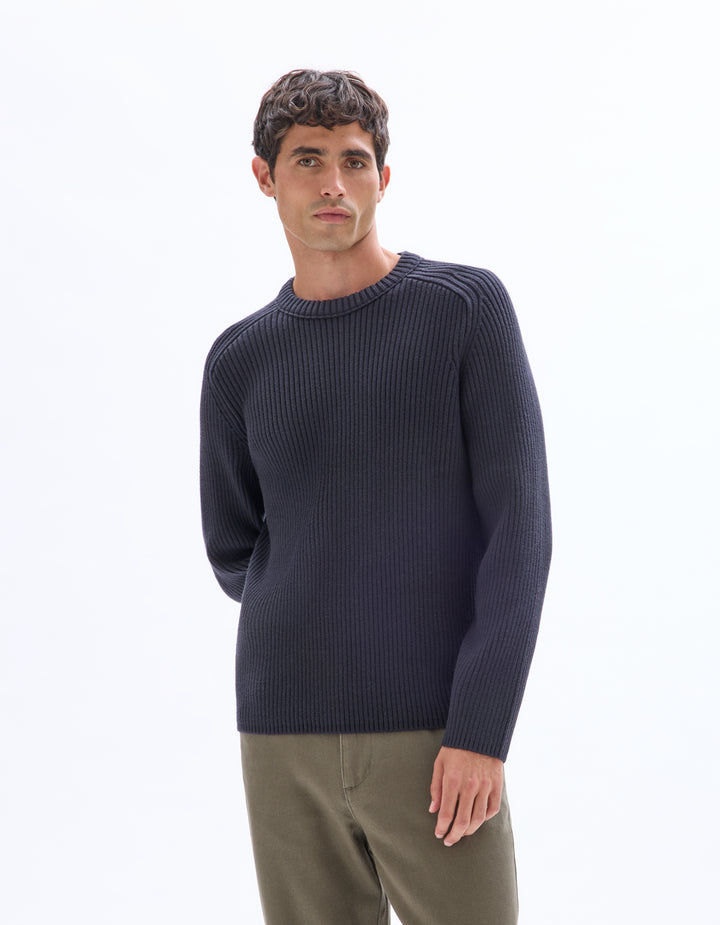 Unisex - Knitted - Sweater - Long sleeves