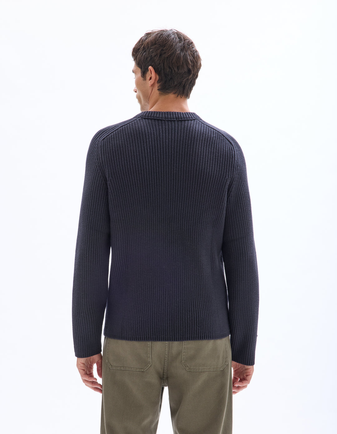 Unisex - Knitted - Sweater - Long sleeves