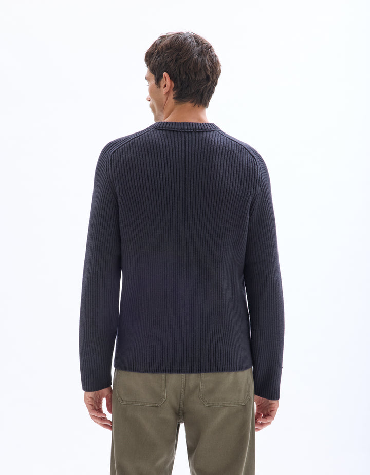 Unisex - Knitted - Sweater - Long sleeves