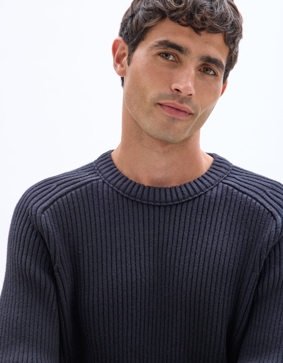 Unisex - Knitted - Sweater - Long sleeves