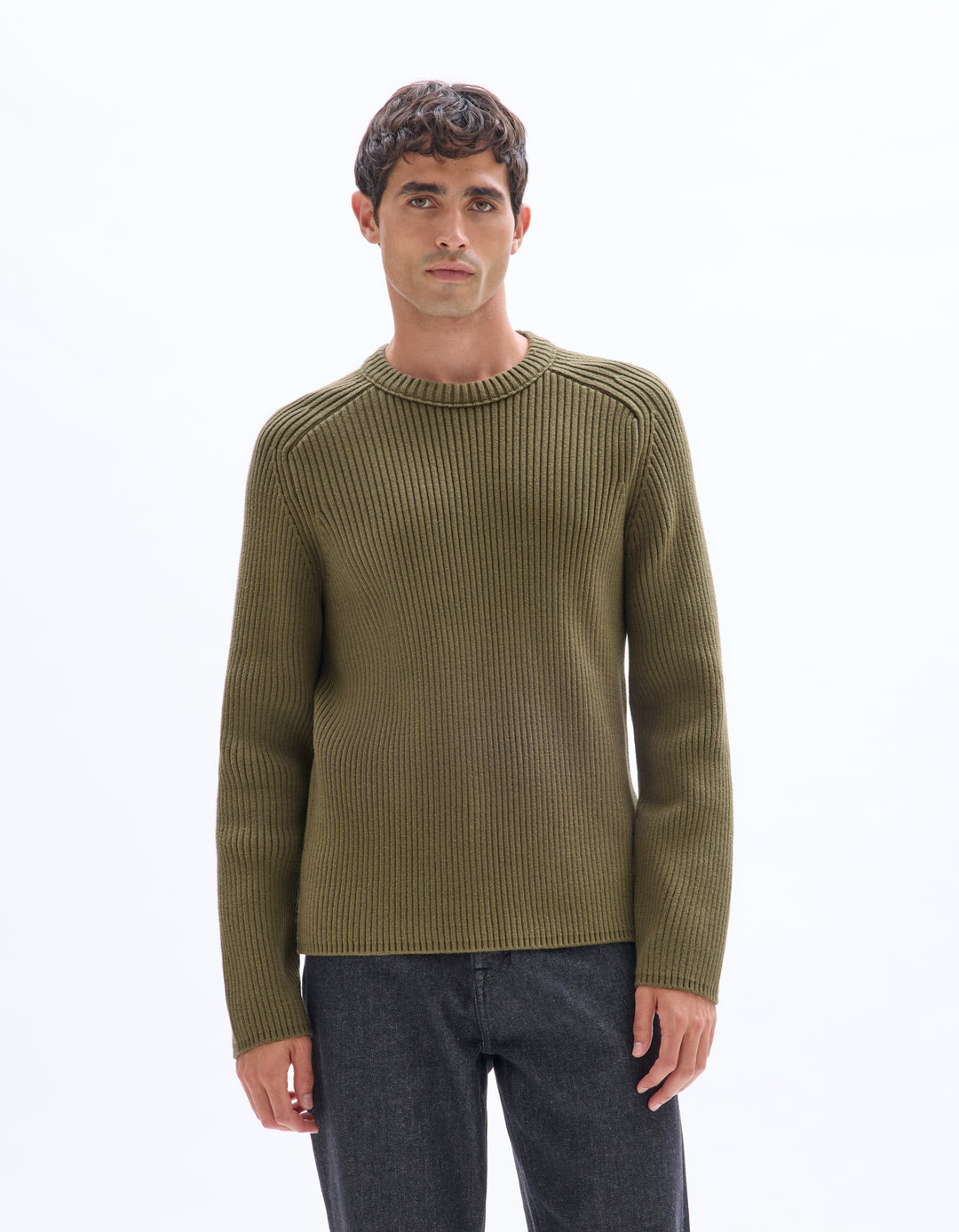 Unisex - Knitted - Sweater - Long sleeves