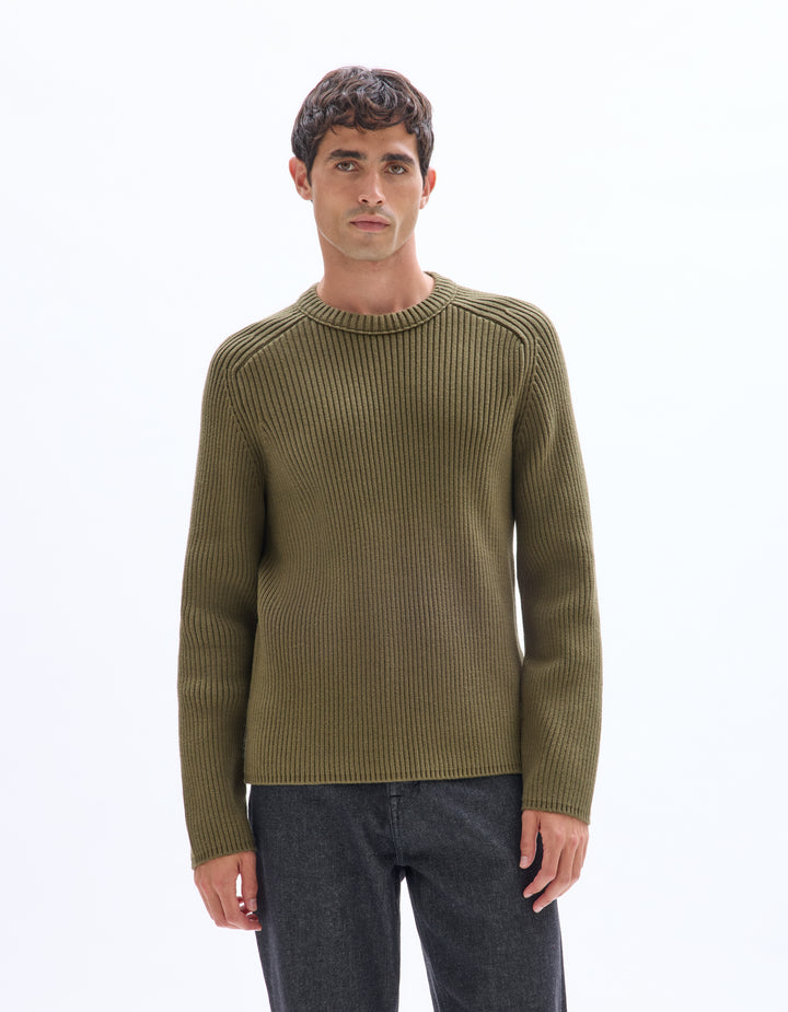 Unisex - Knitted - Sweater - Long sleeves