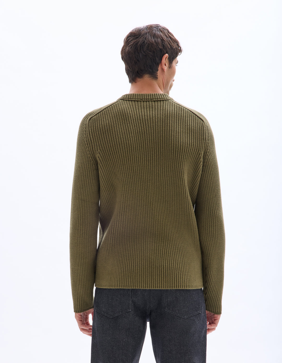 Unisex - Knitted - Sweater - Long sleeves