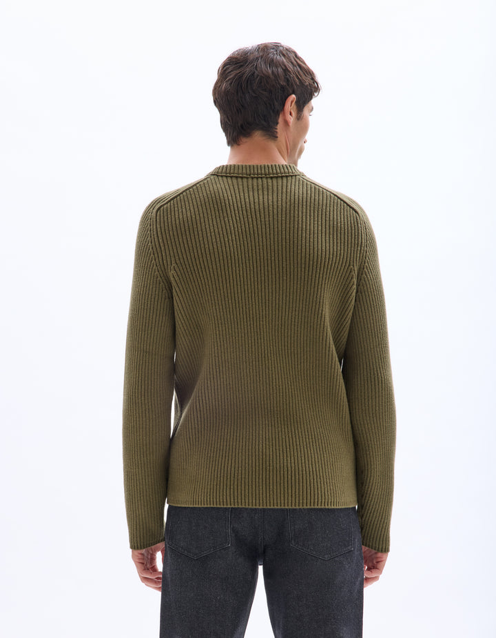 Unisex - Knitted - Sweater - Long sleeves