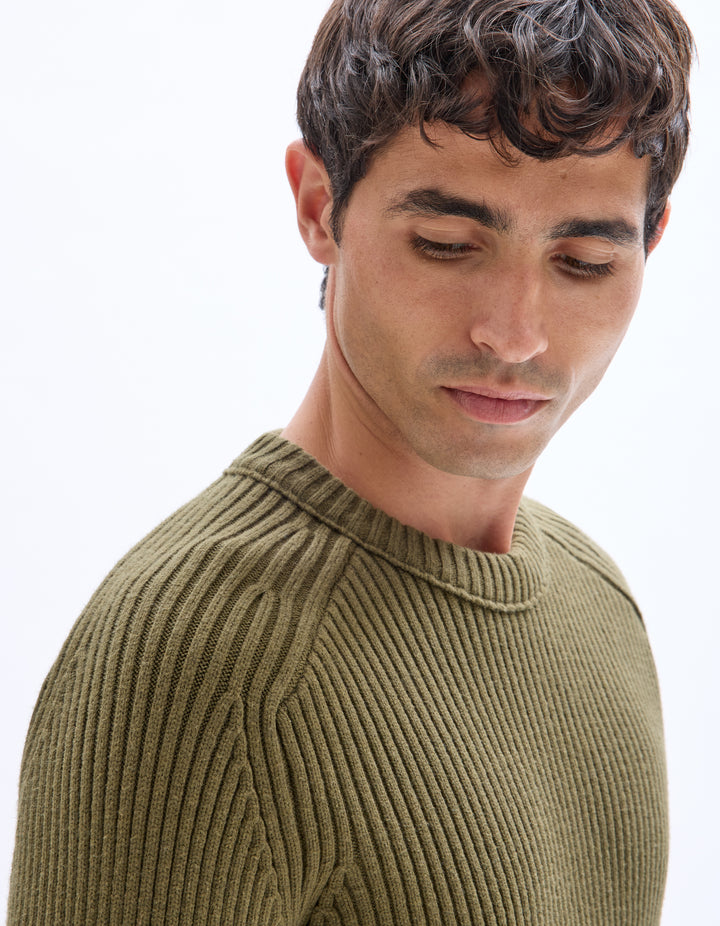 Unisex - Knitted - Sweater - Long sleeves