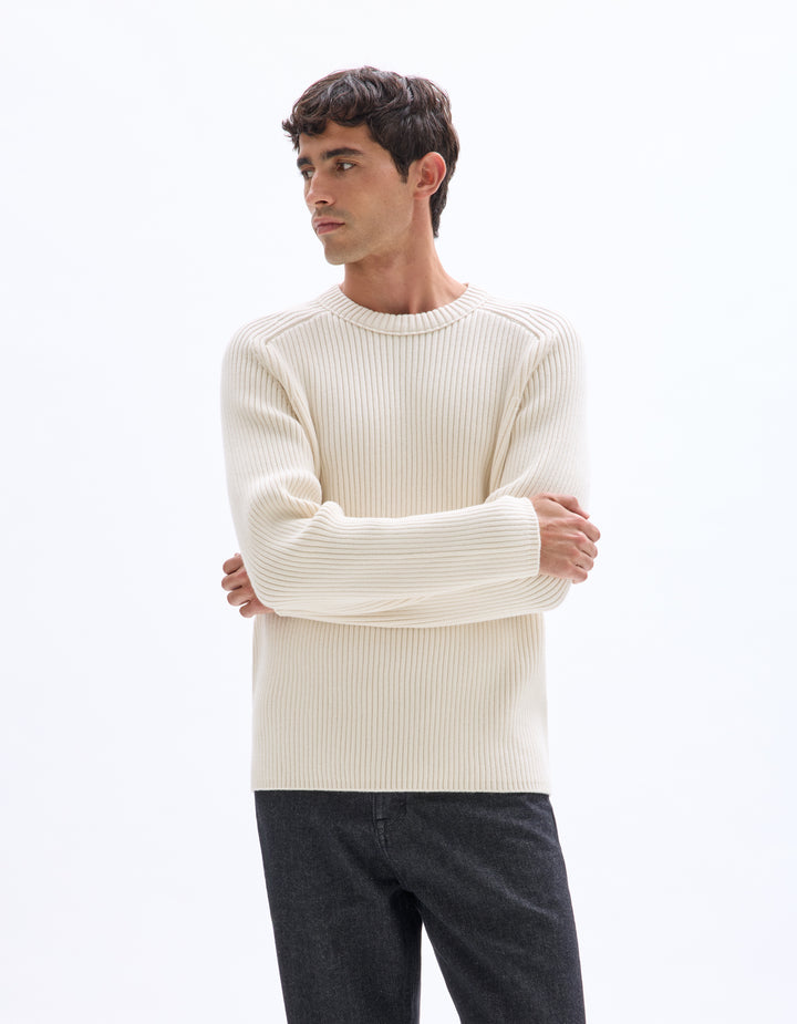 Unisex - Knitted - Sweater - Long sleeves