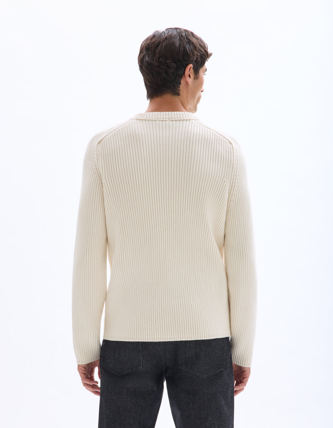 Unisex - Knitted - Sweater - Long sleeves