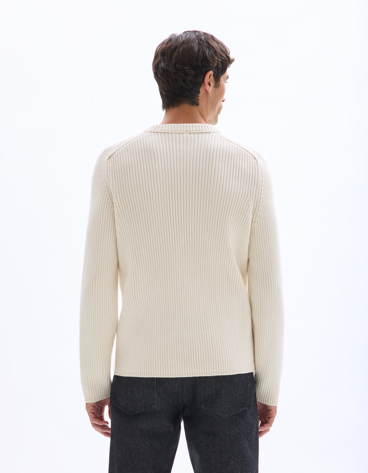 Unisex - Knitted - Sweater - Long sleeves