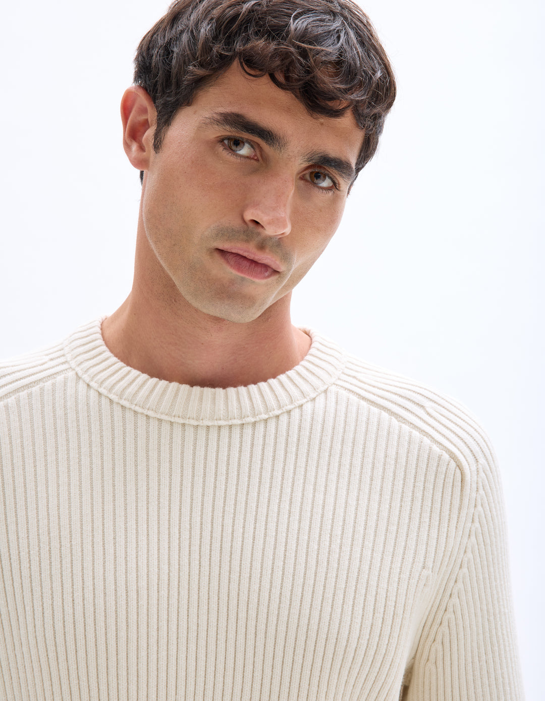 Unisex - Knitted - Sweater - Long sleeves