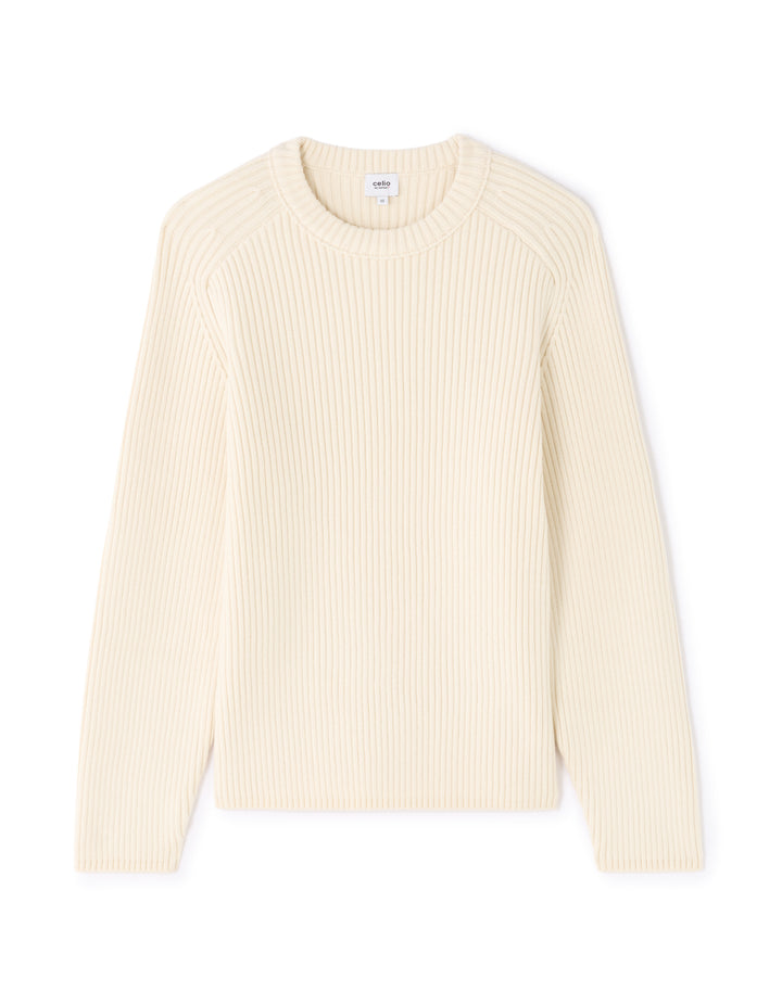 Unisex - Knitted - Sweater - Long sleeves