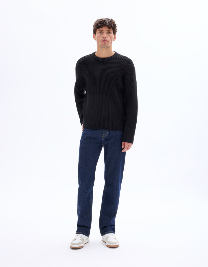 Unisex - Knitted - Sweater - Long sleeves