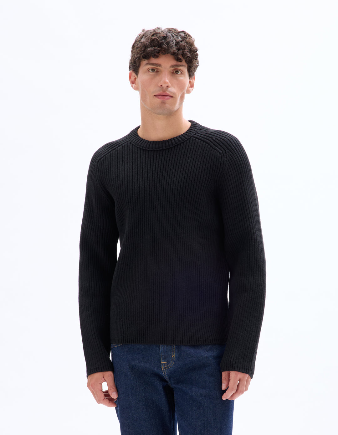 Unisex - Knitted - Sweater - Long sleeves