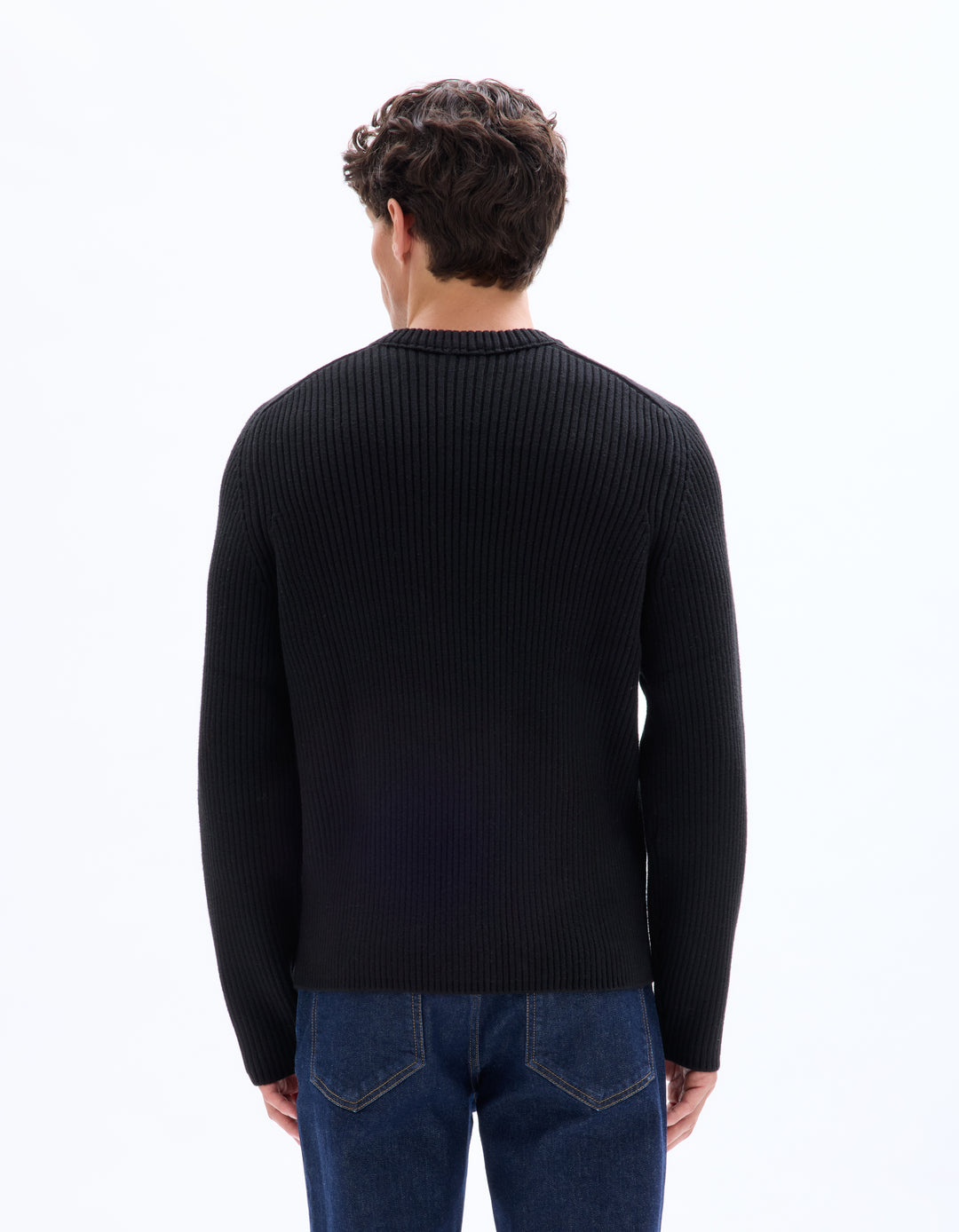 Unisex - Knitted - Sweater - Long sleeves