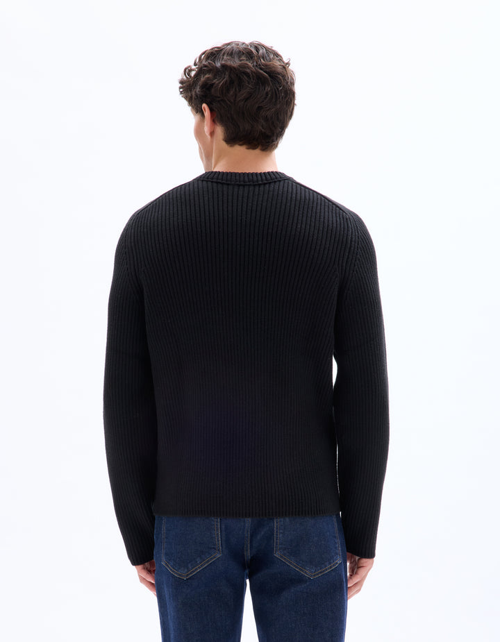 Unisex - Knitted - Sweater - Long sleeves