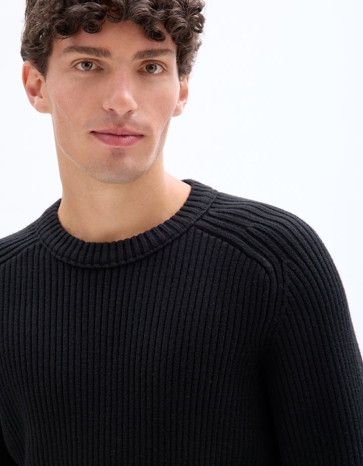 Unisex - Knitted - Sweater - Long sleeves