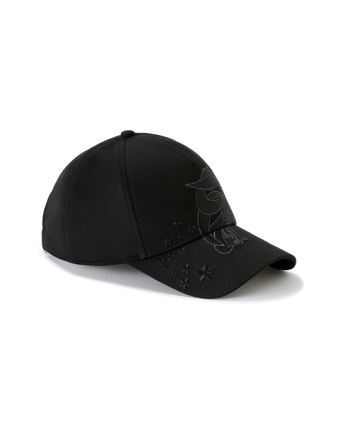 Eye-shade peaked Cap