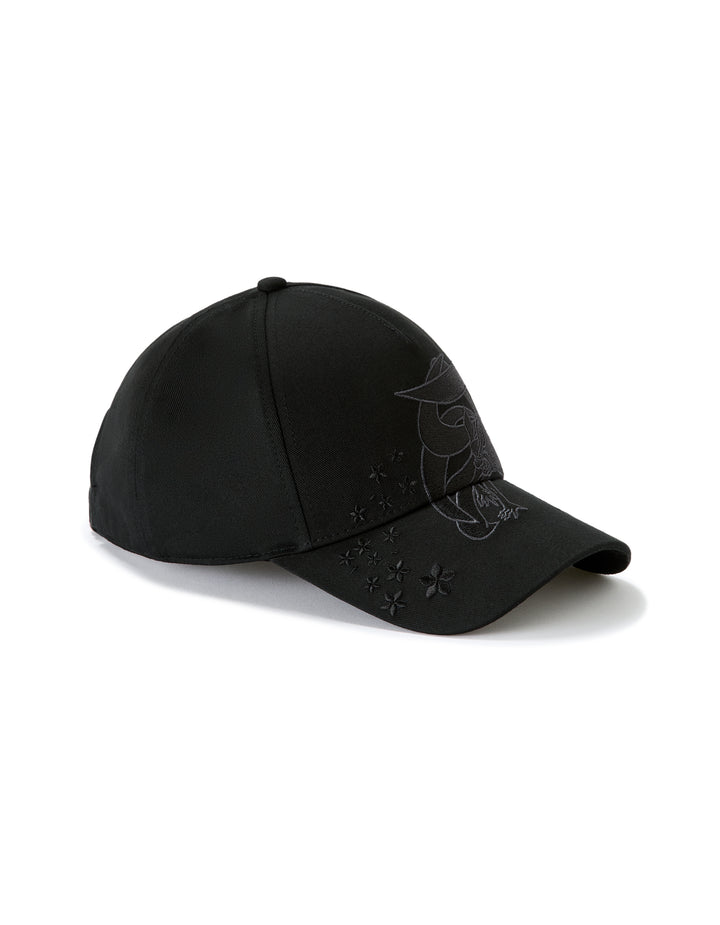 Eye-shade peaked Cap