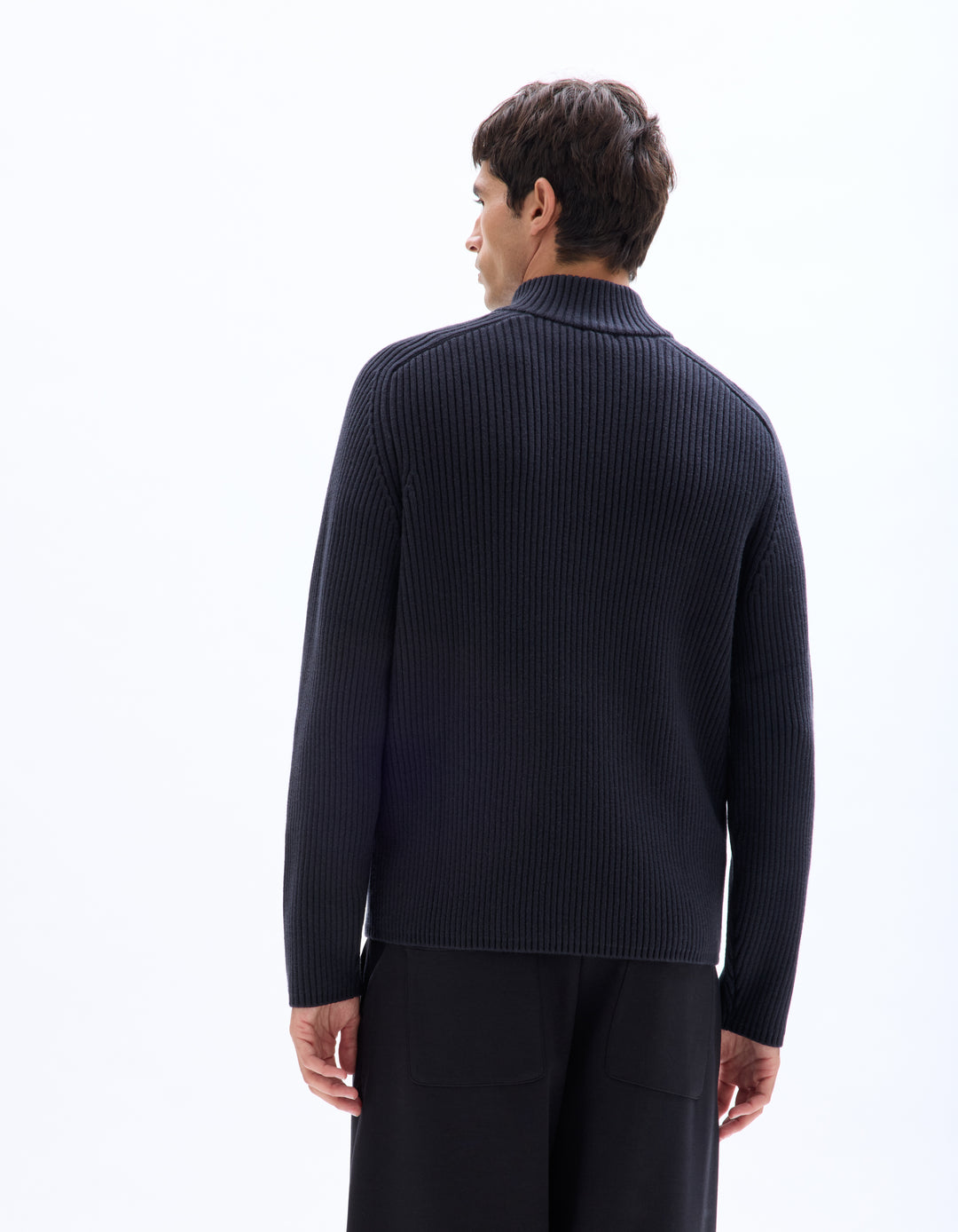 Unisex - Knitted - Sweater - Long sleeves