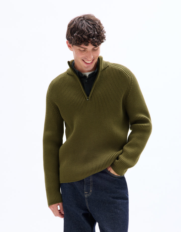 Unisex - Knitted - Sweater - Long sleeves