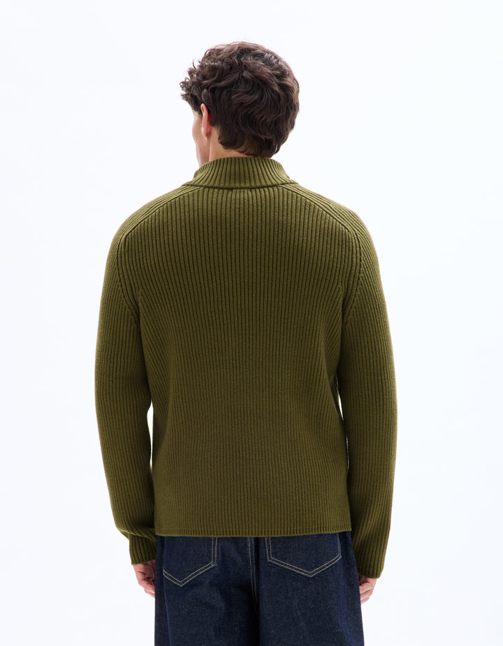 Unisex - Knitted - Sweater - Long sleeves