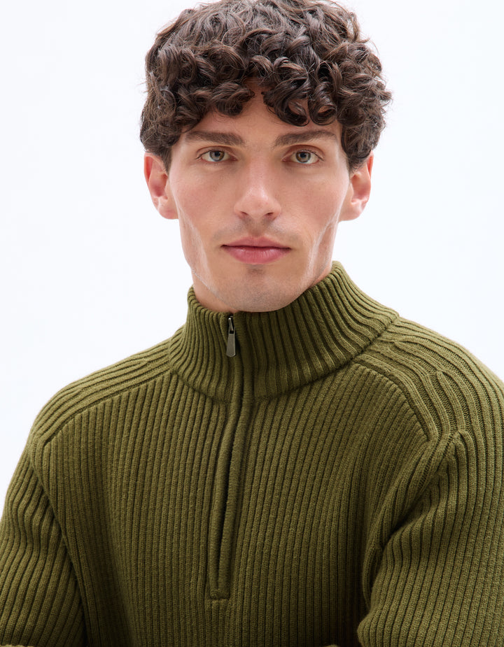 Unisex - Knitted - Sweater - Long sleeves