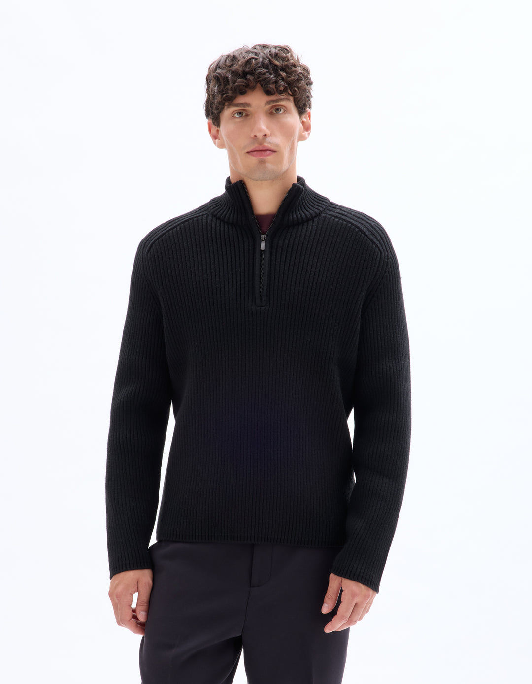 Unisex - Knitted - Sweater - Long sleeves