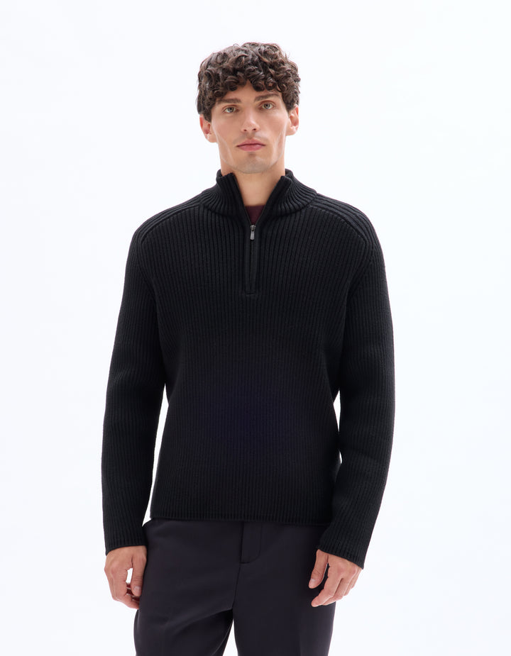 Unisex - Knitted - Sweater - Long sleeves