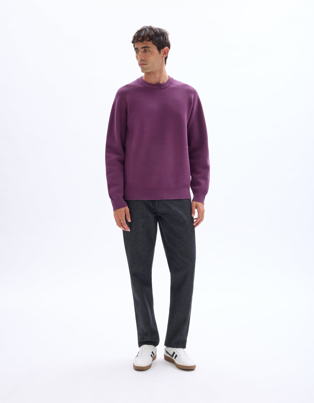 Unisex - Knitted - Sweater - Long sleeves