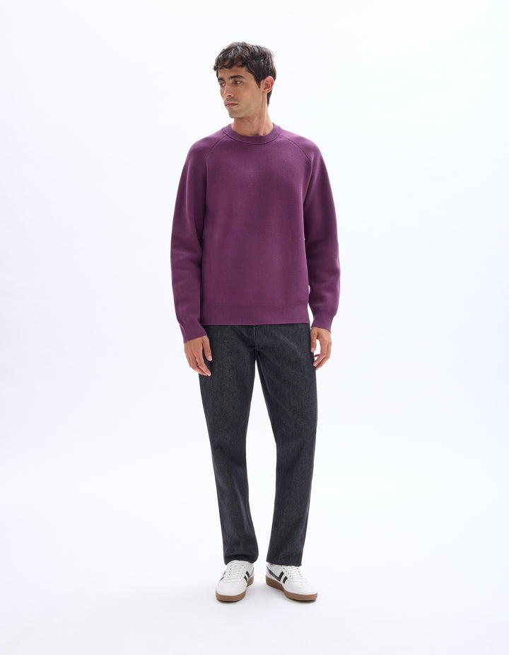 Unisex - Knitted - Sweater - Long sleeves