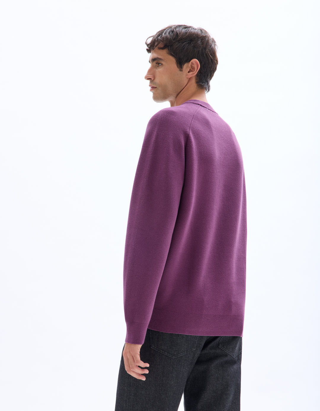 Unisex - Knitted - Sweater - Long sleeves