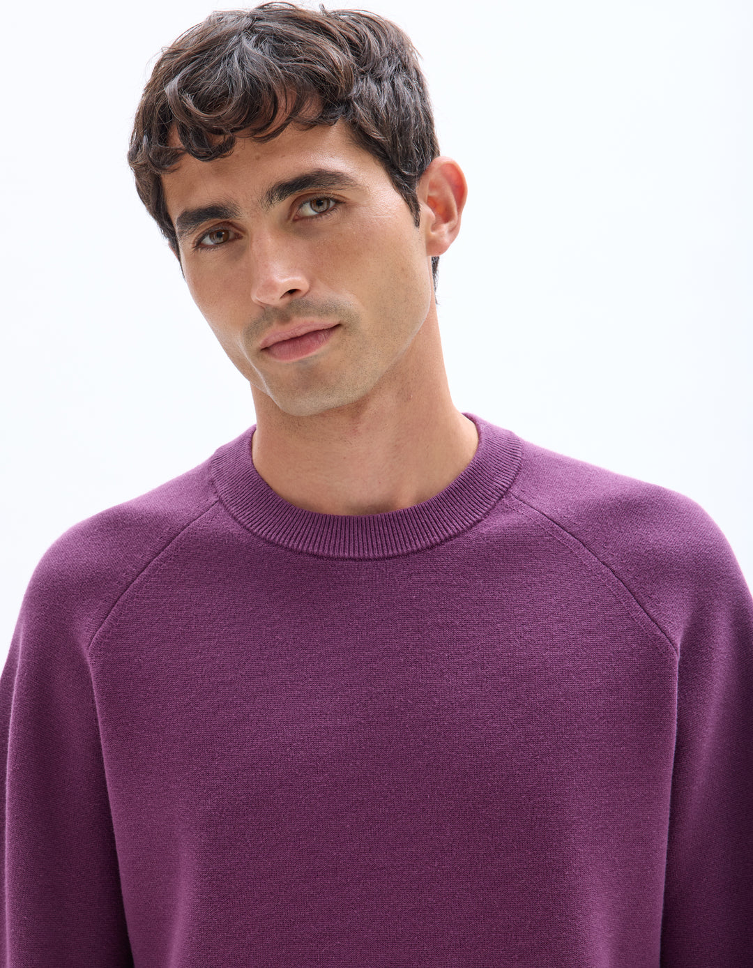 Unisex - Knitted - Sweater - Long sleeves