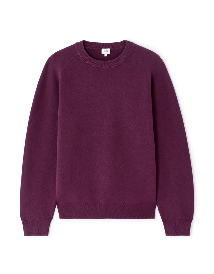 Unisex - Knitted - Sweater - Long sleeves