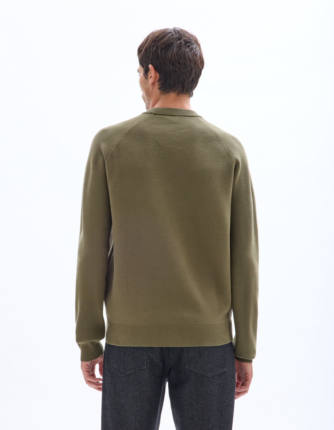 Unisex - Knitted - Sweater - Long sleeves