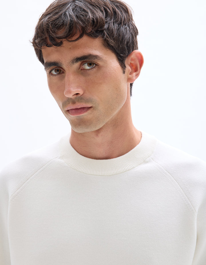 Unisex - Knitted - Sweater - Long sleeves