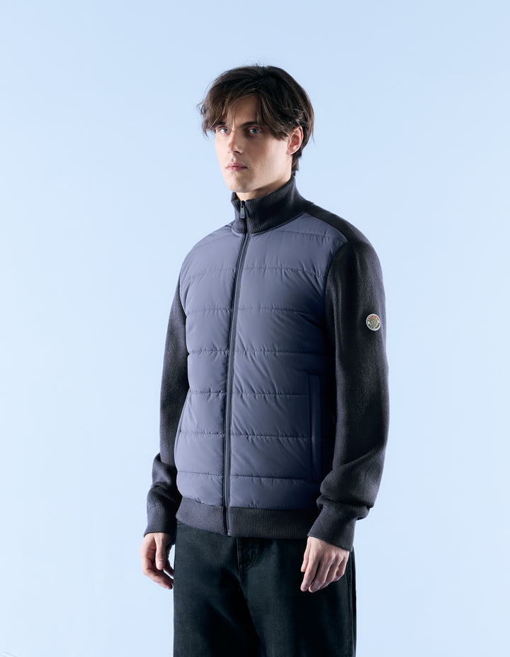 Unisex - Knitted - Jacket - Long sleeves