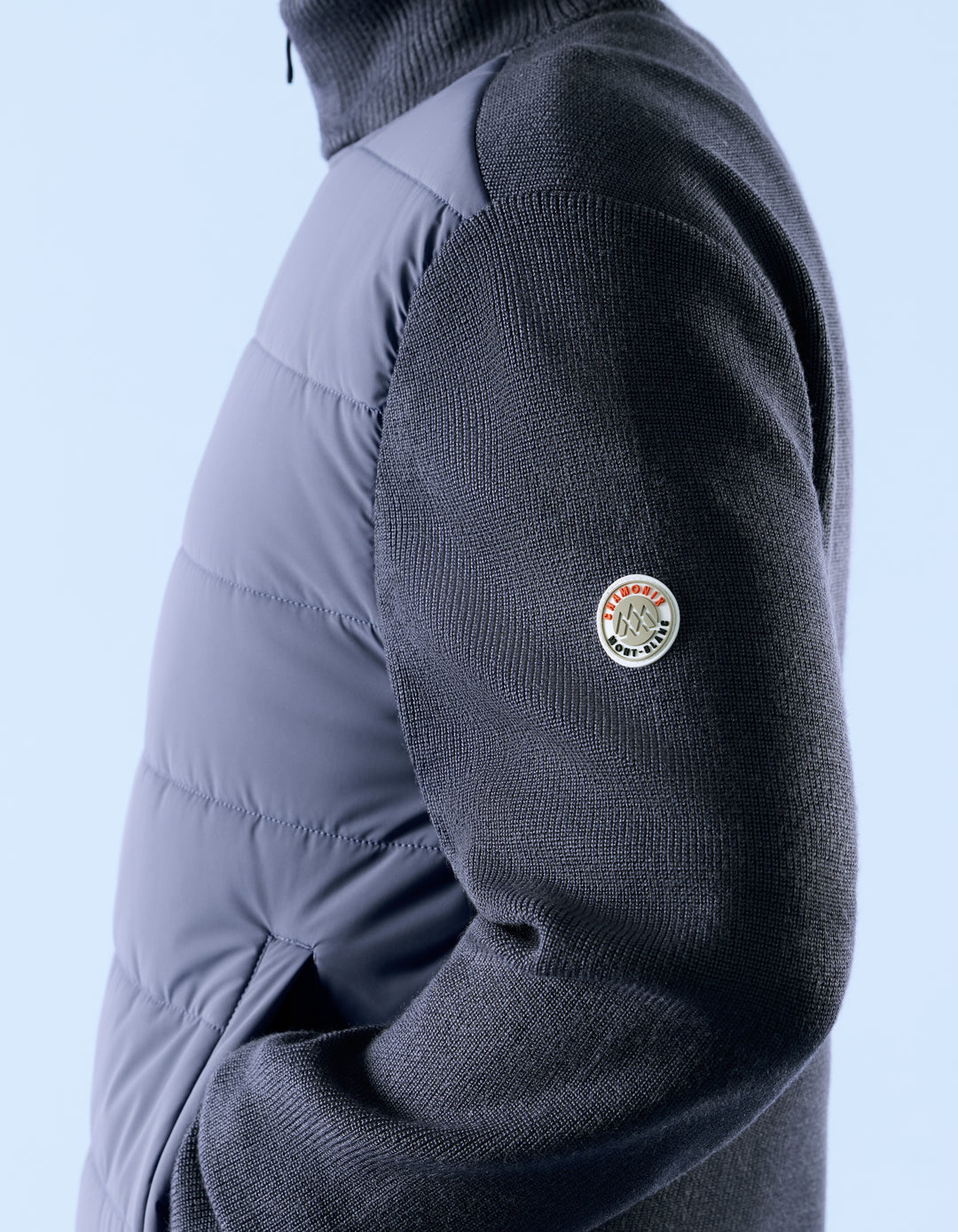 Unisex - Knitted - Jacket - Long sleeves