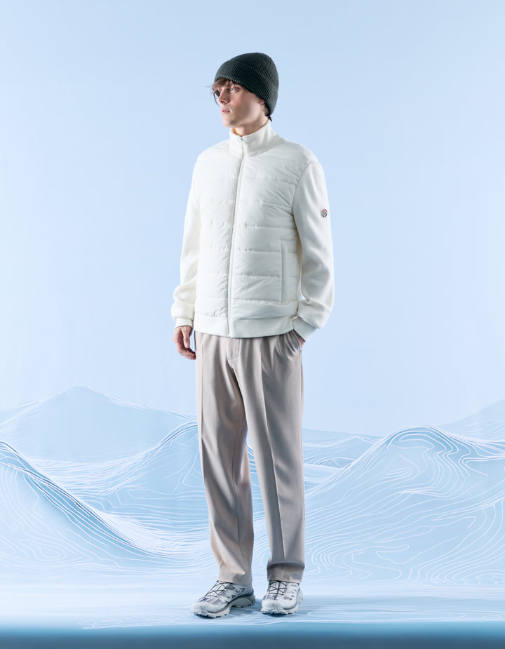 Unisex - Knitted - Jacket - Long sleeves