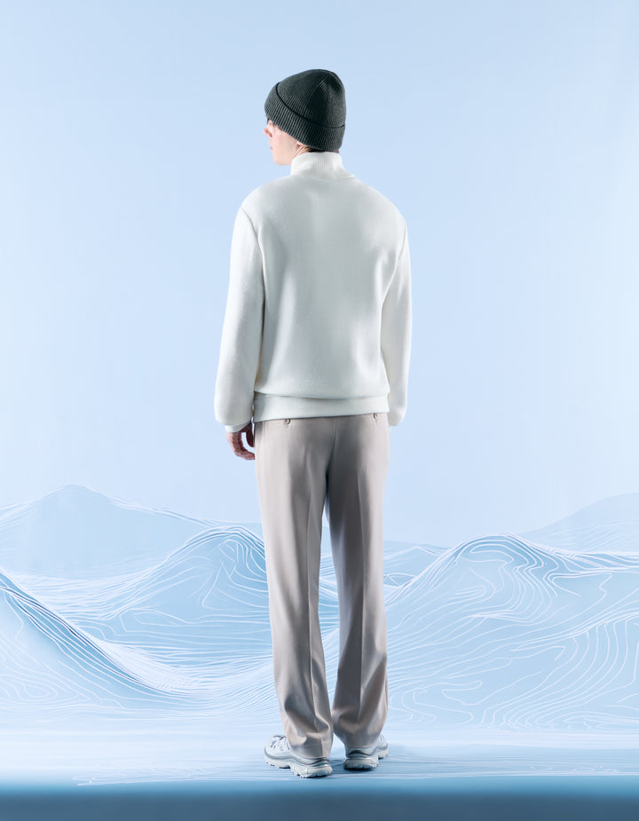 Unisex - Knitted - Jacket - Long sleeves