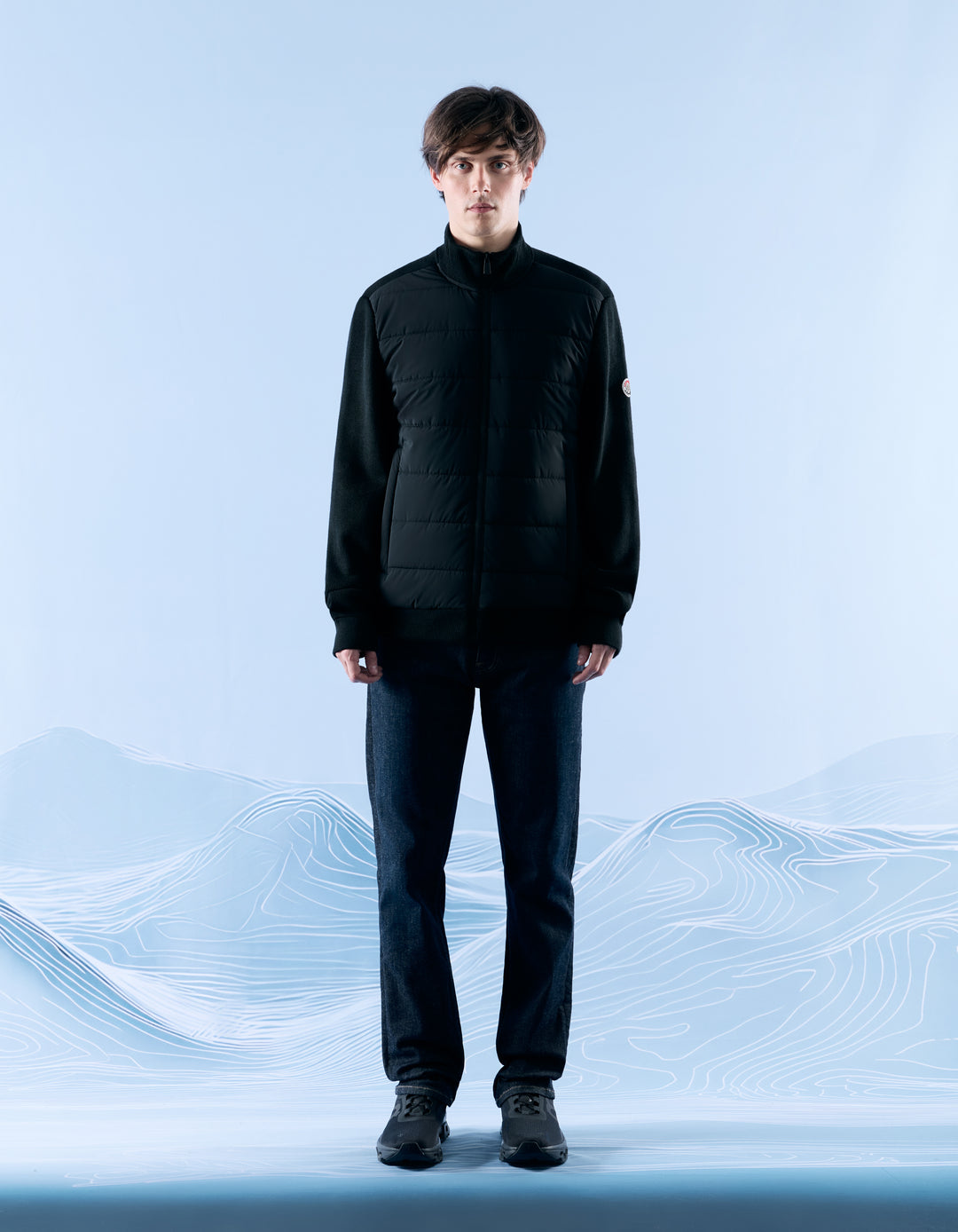 Unisex - Knitted - Jacket - Long sleeves