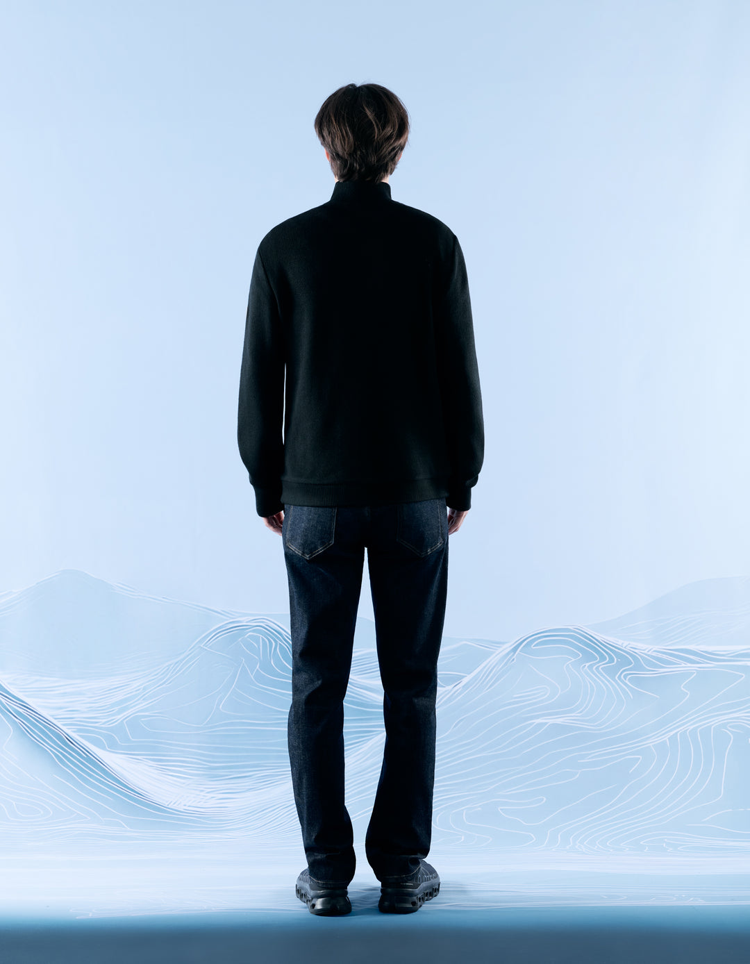 Unisex - Knitted - Jacket - Long sleeves