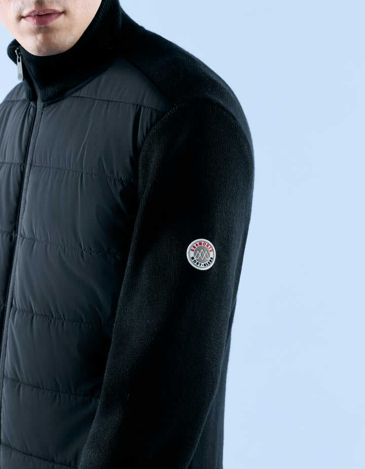 Unisex - Knitted - Jacket - Long sleeves